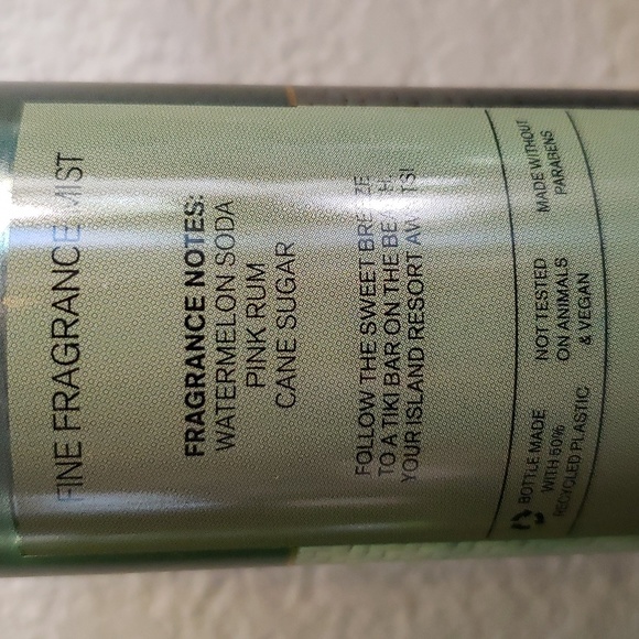 Watermelon Mojito Fragrance Mist Body Lotion Body Care Duo Bundle - Picture 4 of 4